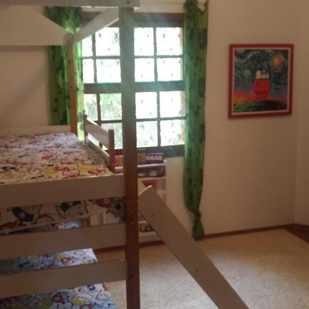 Apartamento No Morro Do Elefante Кампус-ду-Жордау Экстерьер фото
