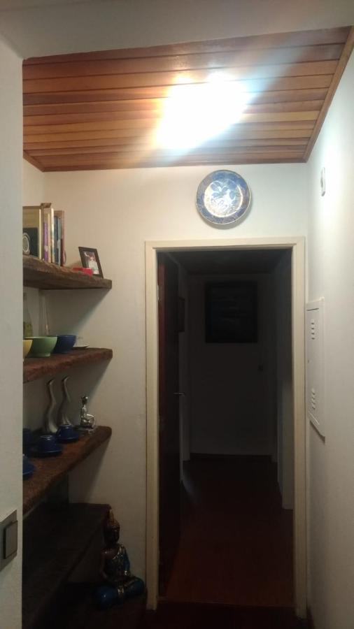 Apartamento No Morro Do Elefante Кампус-ду-Жордау Экстерьер фото
