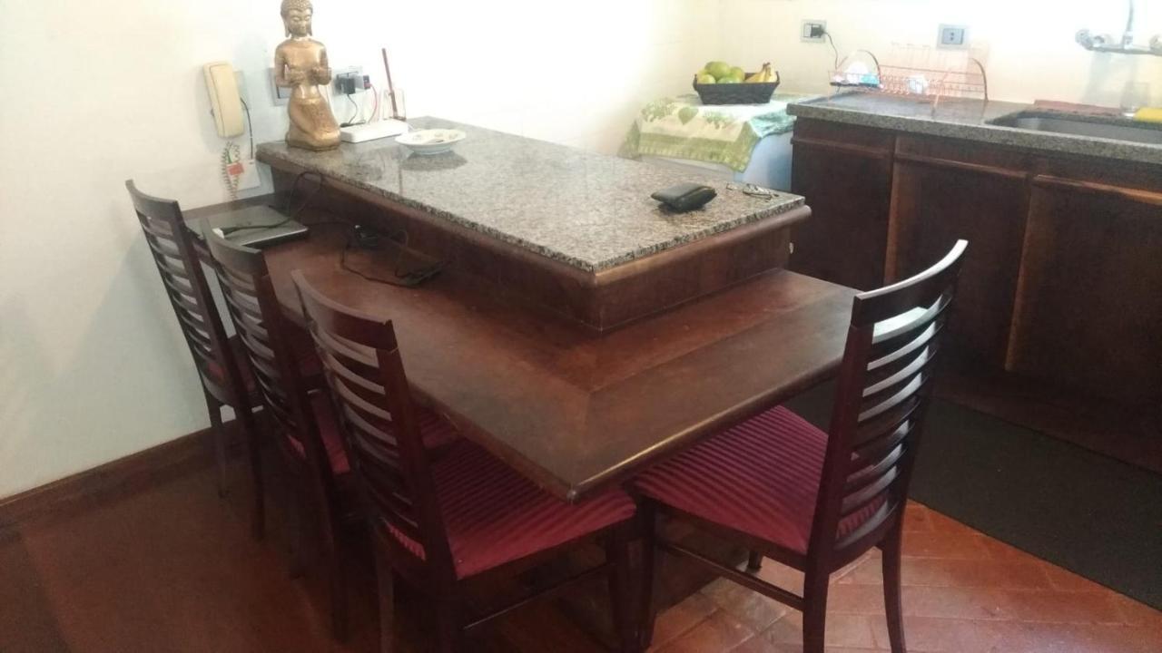 Apartamento No Morro Do Elefante Кампус-ду-Жордау Экстерьер фото