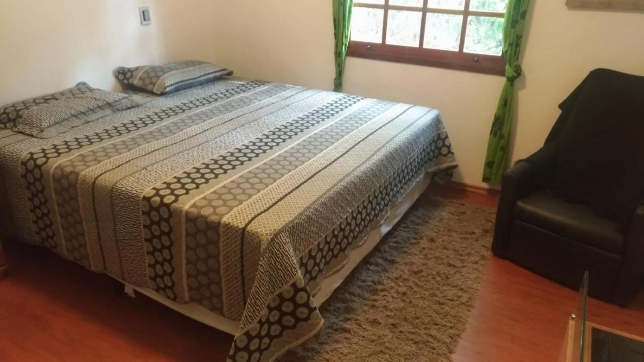 Apartamento No Morro Do Elefante Кампус-ду-Жордау Экстерьер фото